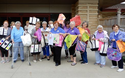 Read more about Doing More Together: One Tote at a Time