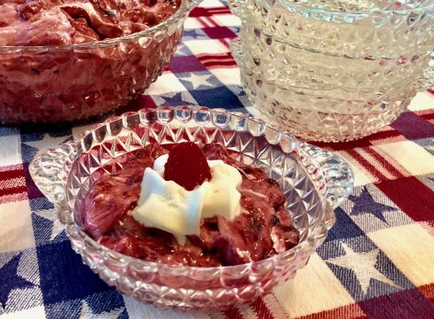 Read more about Blueberry Raspberry Salad